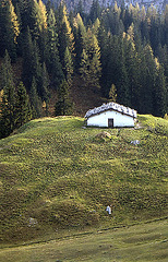 BGL 0125 60w Berchtesgaden, Alm