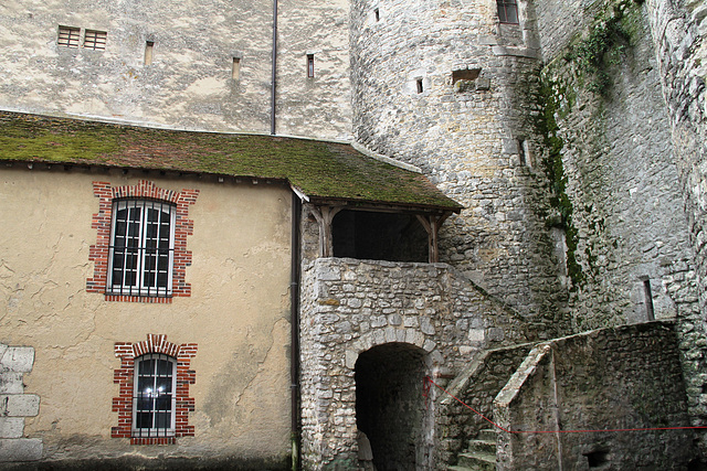 Château de Nemours