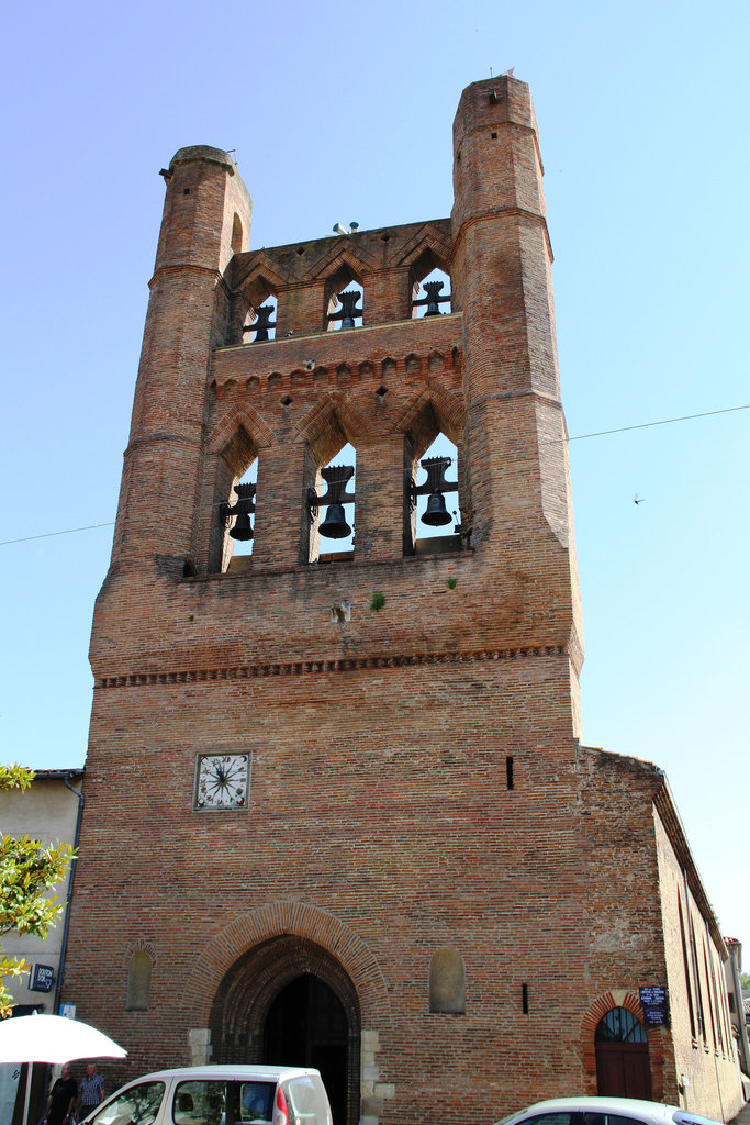 Eglise de Villefranche-Lauragais