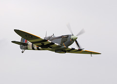 Spitfire Mk IX - P Monk