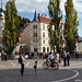 Prešeren Square, Ljubljana