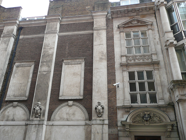 tallow chandlers' hall, london