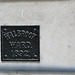 ward boundary mark, london