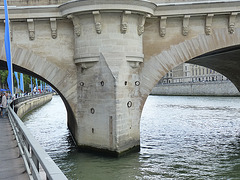 Puente Nuevo-Parìs