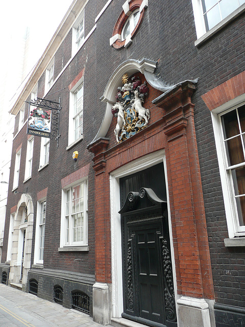 innholders' hall, london