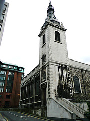 st.nicholas cole abbey, london