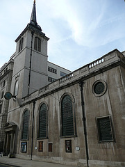 st.margaret lothbury, london