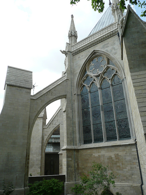 westminster abbey