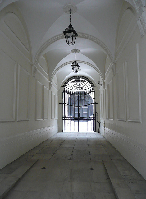 skinners' hall, london
