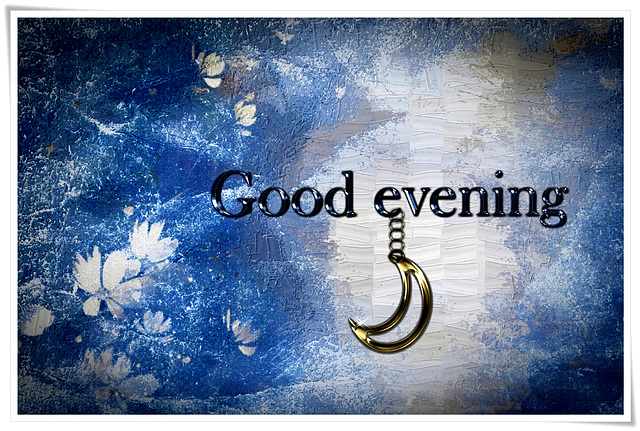Guten Abend * Guten Abend *