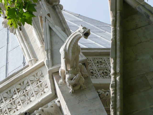 westminster abbey