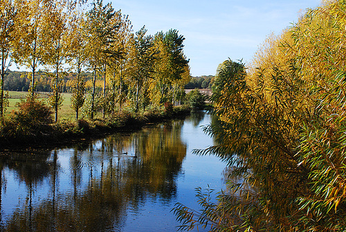 Du côté de Marboué