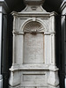 st.john the baptist , cloak lane, london memorial