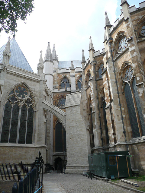 westminster abbey