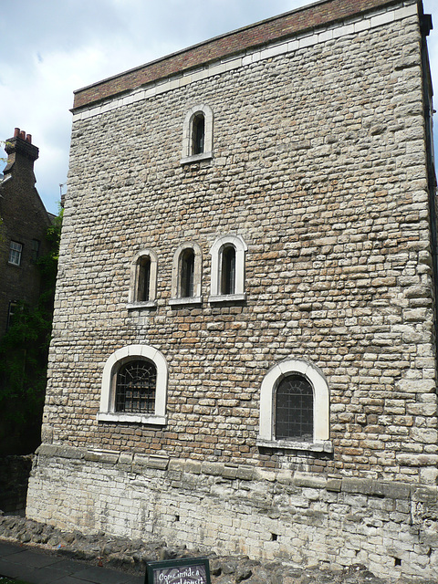 jewel tower, westminster, london