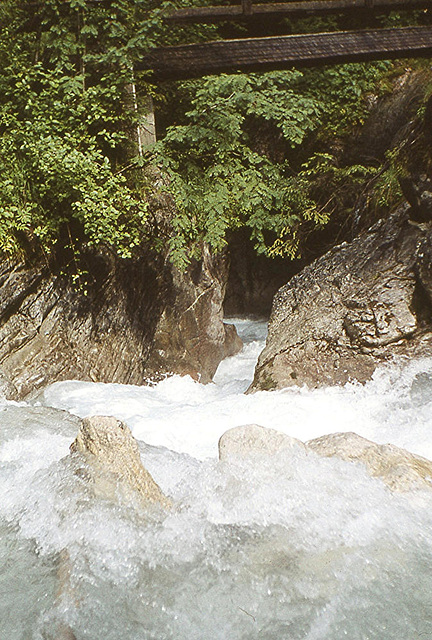 BGL 0029_60w Ramsau Wimbachklamm