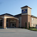 Executive Inn & Suites / Jewett, Texas. USA - 6 juillet 2010