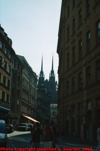 Brno Cathedral, Picture 2, Brno, Jihomoravsky Kraj, Moravia (CZ), 2010