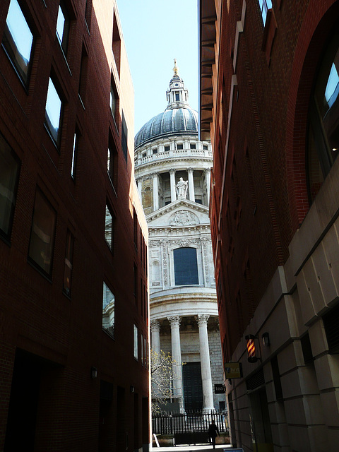 st.paul's cathedral london