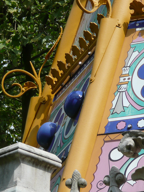 buxton memorial fountain,westminster