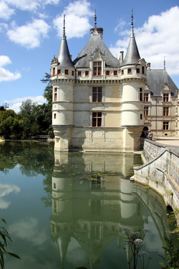 Azay le Rideau