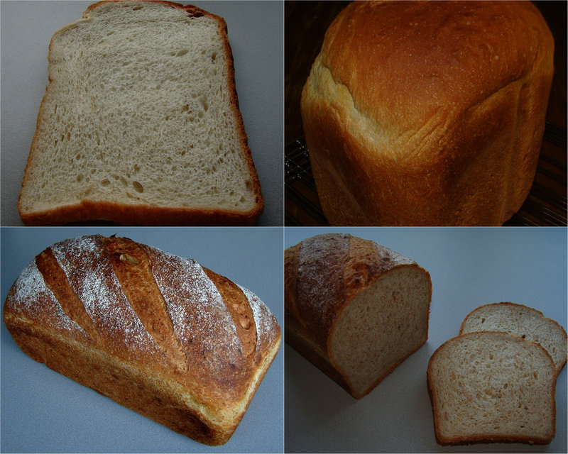 Sandwichbröd