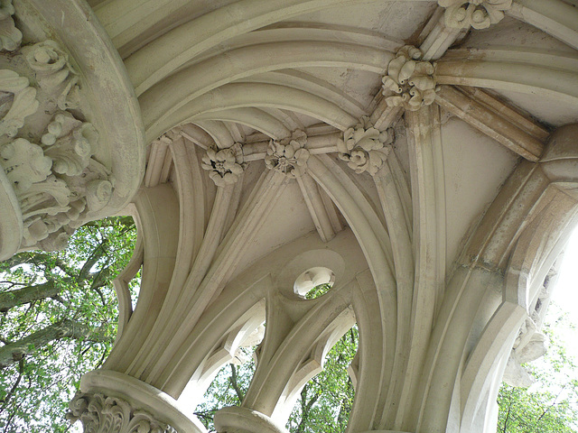 buxton memorial fountain,westminster