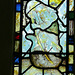 yarnton church, stained glass c15