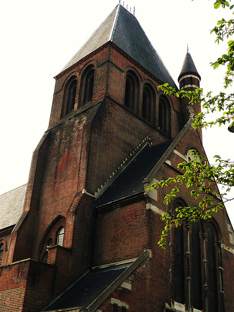 holy trinity, dalston, london