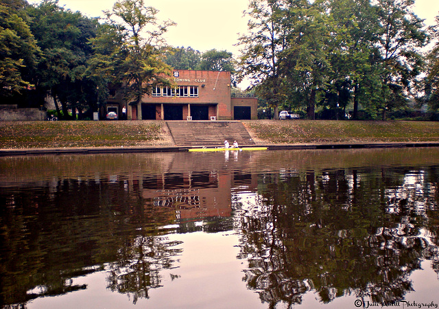 York Rowing Club