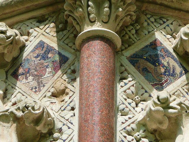 buxton memorial fountain,westminster