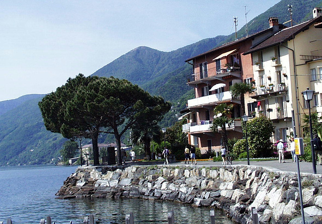 Locarno See