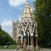 buxton memorial fountain,westminster