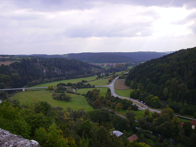 Rund um Kallmünz