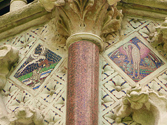 buxton memorial fountain,westminster