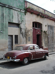 Dodge / Matanzas, CUBA. 5 février 2010.