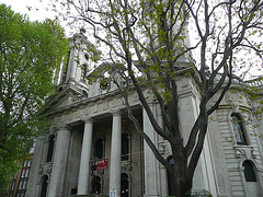 st.john smith square, westminster, london