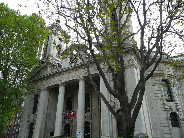 st.john smith square, westminster, london