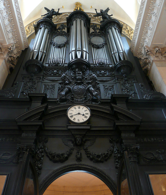 st.stephen walbrook, london