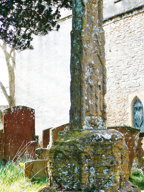 yarnton cross c14