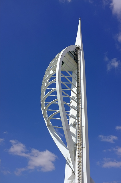 Spinnaker Tower X100 1