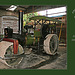 Aveling Steam-roller - Amberley Museum - 11.8.2008