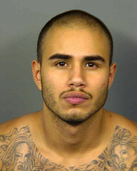 Martin Guerrero - Apprehended 8/24/2010
