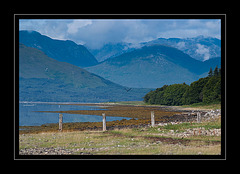 Rives du Loch Eil Rives du Loch Eil