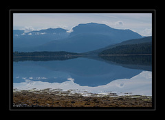 Réflexions sur le 'Loch Eil'