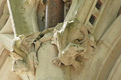 buxton memorial fountain,westminster