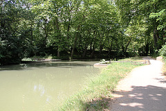 Aqueduc d'Aiguesvives - Canal du midi