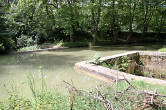 Aqueduc d'Aiguesvives - Canal du Midi