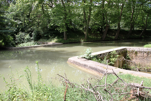 Aqueduc d'Aiguesvives - Canal du Midi