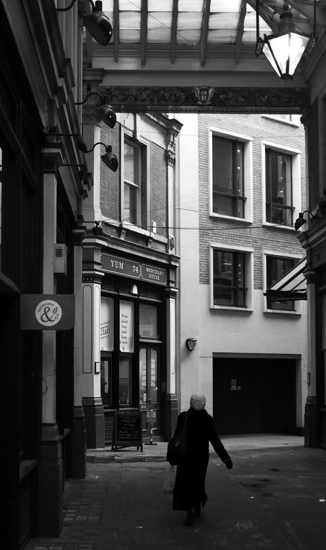 Leadenhall Market 1